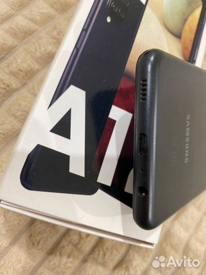 Samsung Galaxy A12, 4/64 ГБ