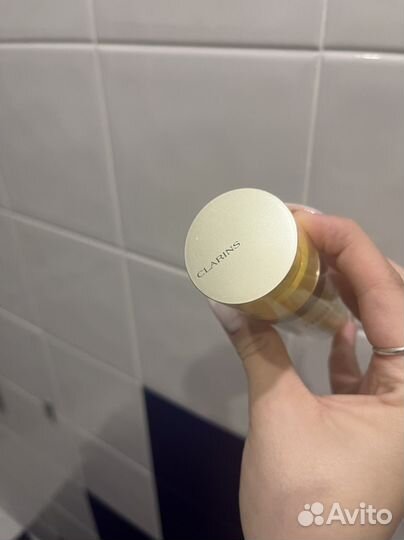 Эмульсия для лица Plant Gold clarins