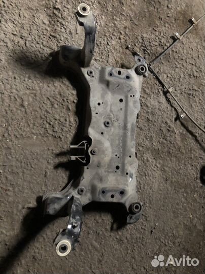 Подрамник передний ford focus 3 1.6