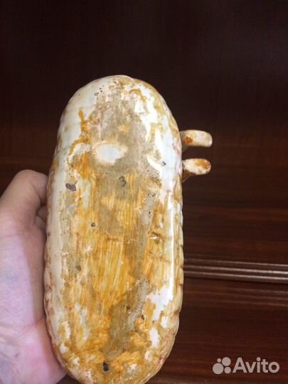 Старинная игрушка