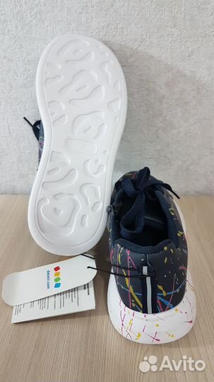 Ботинки кроссовки на девочку / женские