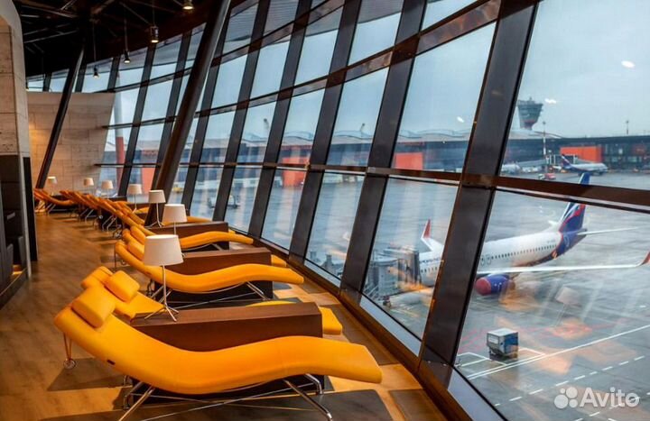 Проход в Бизнес Зал (все страны)