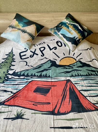 Декоративные подушки