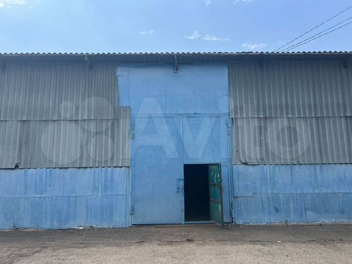 Склады, 180, 180, и 204 м² в р-не ул. 1я Луговая