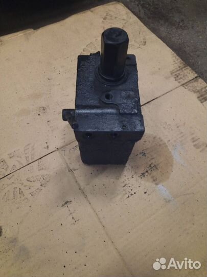 Насос подъема кабины MAN TGA 2006