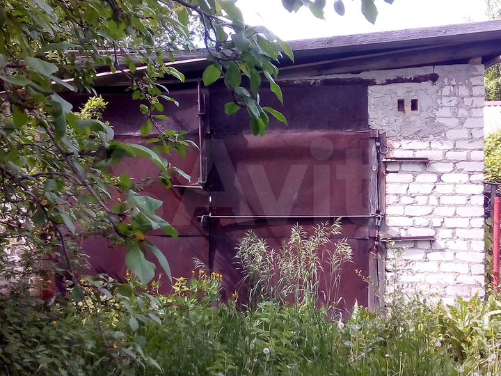 Гараж назначения, 82.6 м²