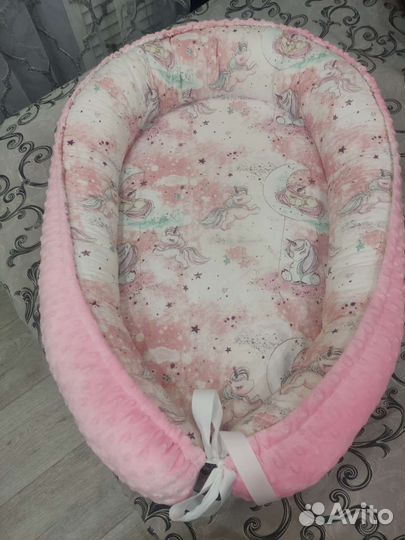 Кокон для новорожденных