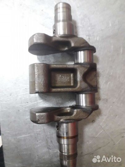 Коленвал на хонду 20