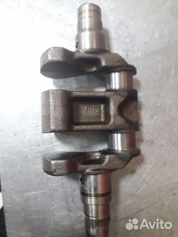 Коленвал на хонду 20