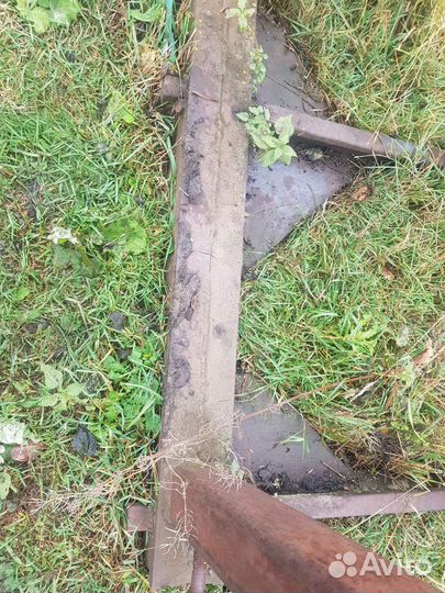 Сцепка АгроСталь ПГУ-SOLO, 2021