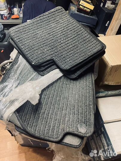 Коврики skoda octavia a5, mercedes ml, mazda 3