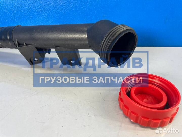 Маслозаливная горловина Ман Тга Тгс Тгх