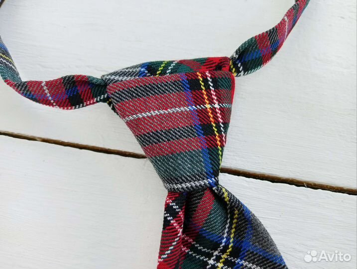 Галстук для мальчиков