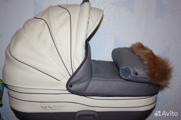 Накидка на ножки для люльки и прогулочной коляски