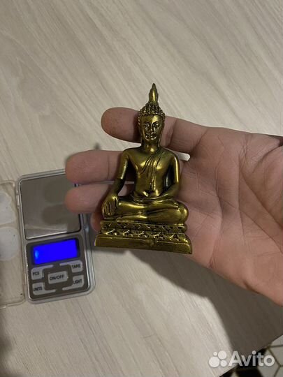 Статуэтка Будда