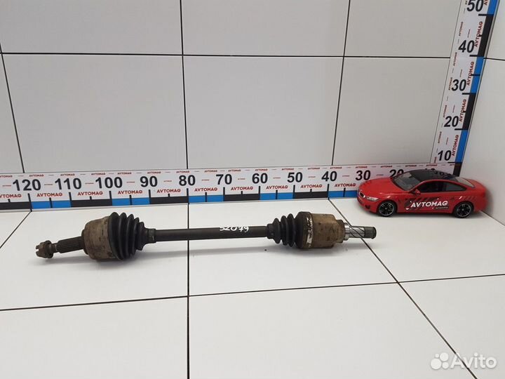 Привод передний левый в сборе