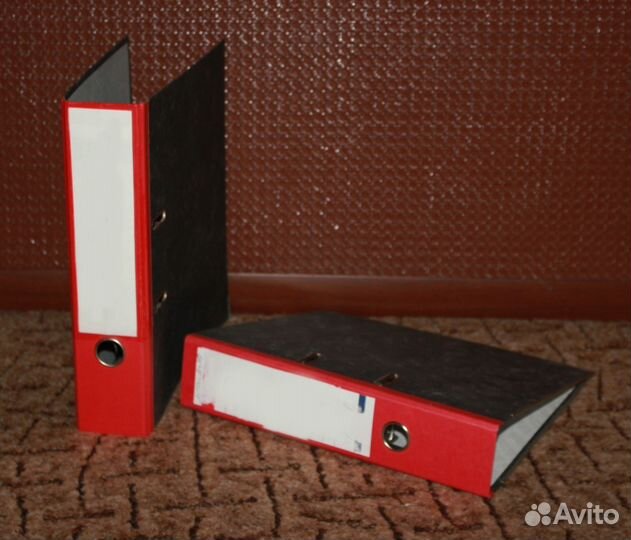 Папка архивная и канцтовары