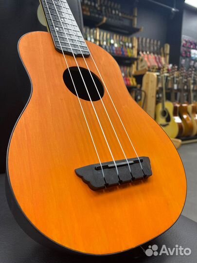 Укулеле сопрано Flight Tus 35 or (Новая)