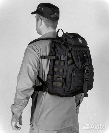 Сумка тактическая 32lt. anafarta