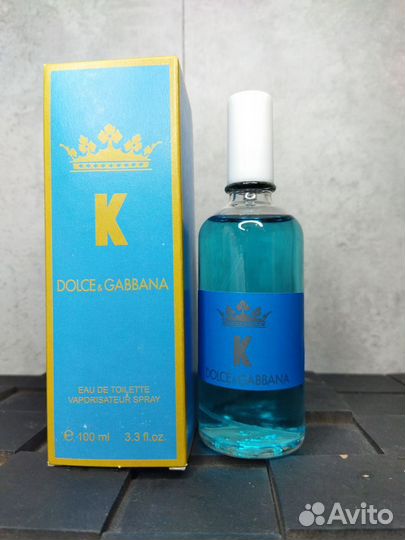 Духи Dolce Gabanna K aromat