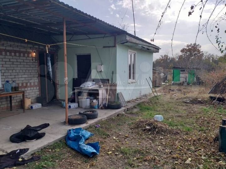 Дом 47,6 м² на участке 5 сот.