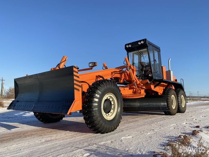 Автогрейдер ЧЗСМ ДЗ 98, 2023