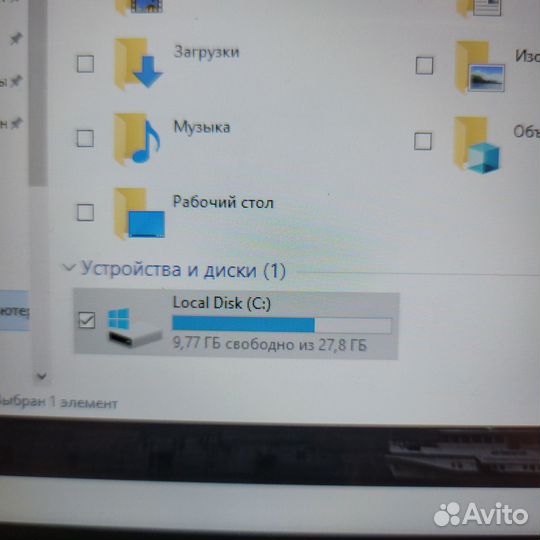 Планшет на Windows Тачскрин Клавиатура USB