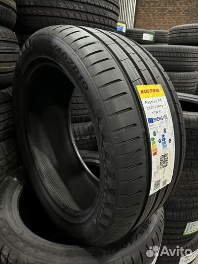 Kustone Passion P9 285/40 R19 107W