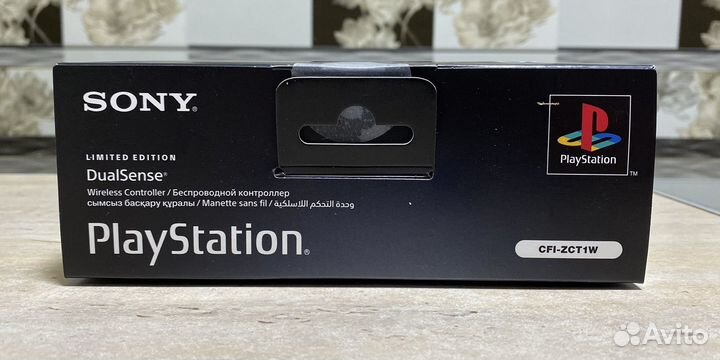 Геймпад Sony Dualsense 30Th Anniversary Новый