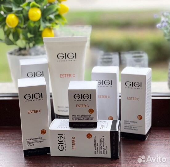 Оригинал GiGi, Кристина, Sesderma, Mesopharm