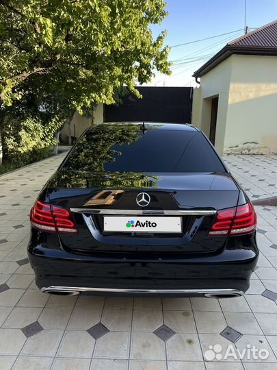 Mercedes-Benz E-класс 2 AT, 2013, 204 700 км