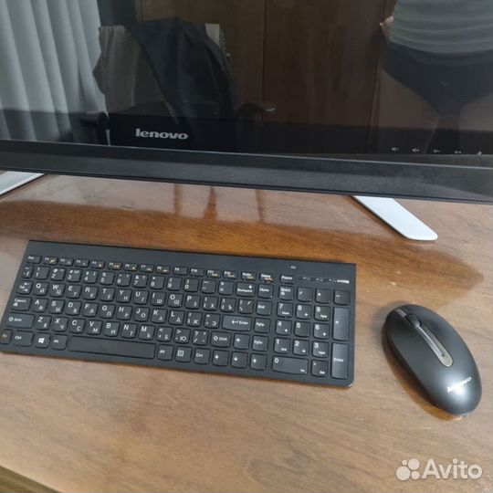 Моноблок lenovo ideacentre экран 29