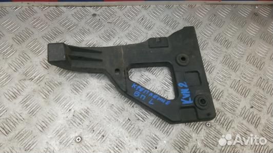 Крепление бампера переднее audi A6 C6 (KVN02HF01)