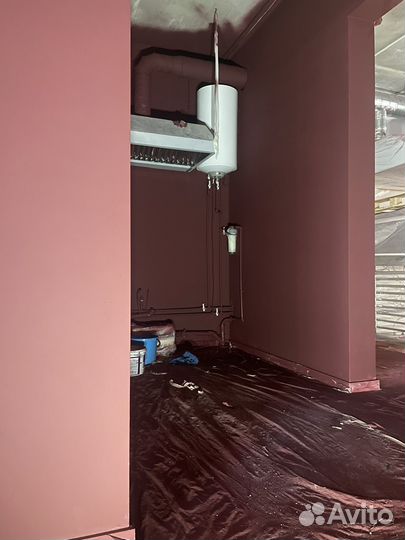 Шпаклевка покраска