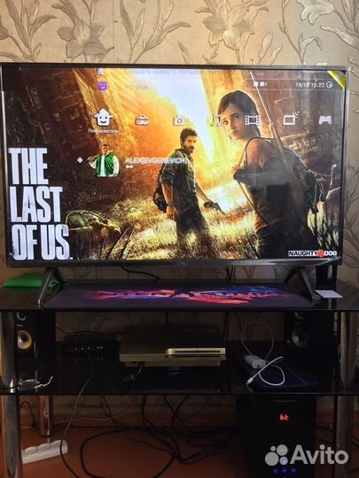 Sony playstation 3 прошитая