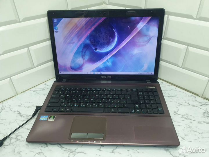 Asus K53S