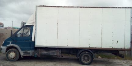 ГАЗ Валдай, 2005