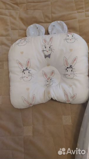 Кокон гнездышко для новорожденных