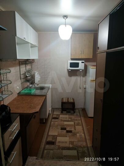 Комната 17 м² в > 9-к., 4/5 эт.