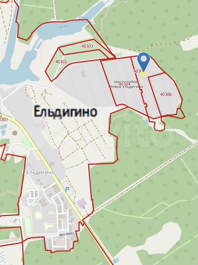 Участок 6 сот. (ИЖС)