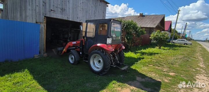 Мини-трактор DONGFENG DF-244 G2, 2020