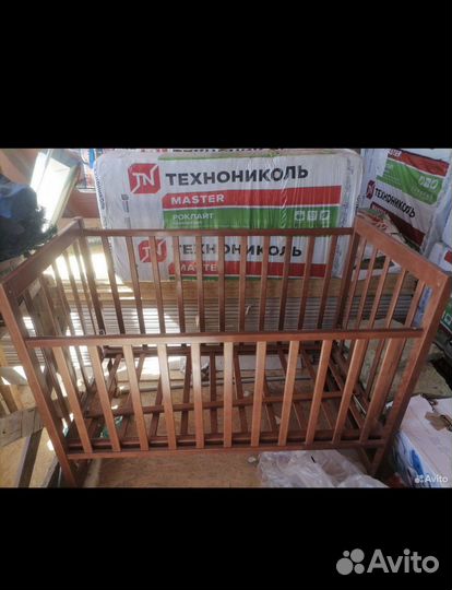 Детская кровать