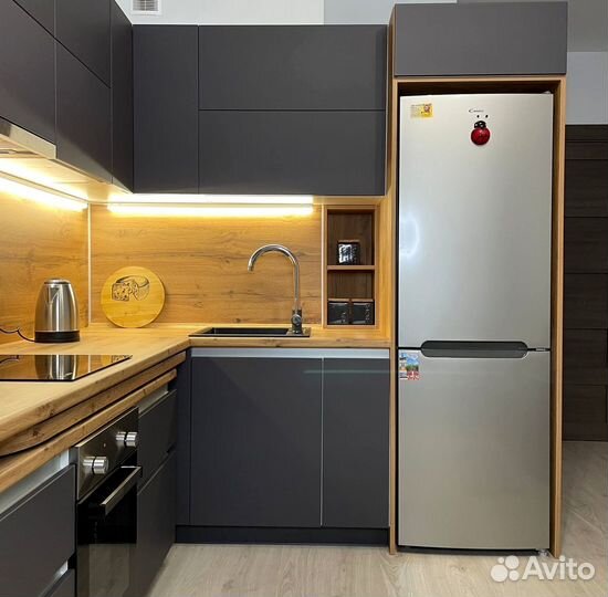 Кухонный гарнитур Рио на заказ