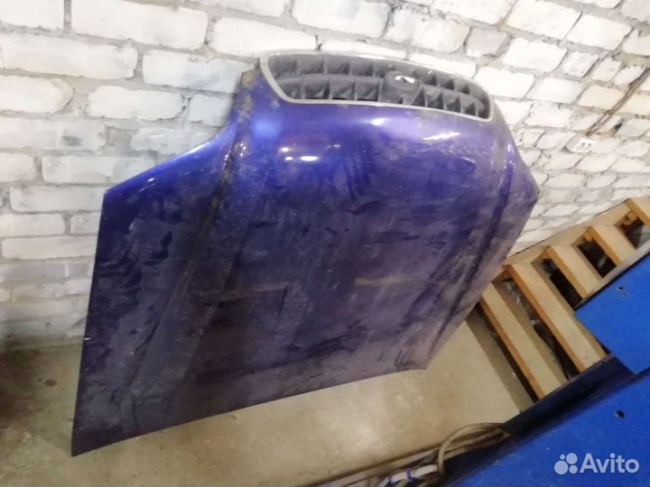 Капот Subaru Outback Bh B12 Legacy 3