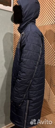 Мужская зимняя куртка