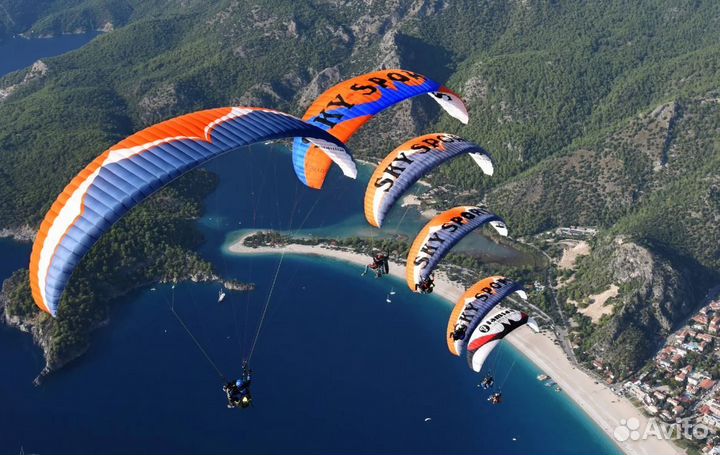 Путевка в Фетхие отель 5* на 7 ночей все вкл-но