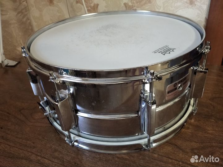 Малый барабан yamaha SD-365ME 14x6,5