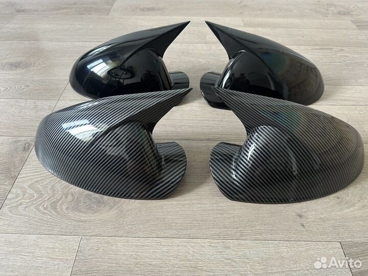 Накладка на зеркала Опель Инсигния