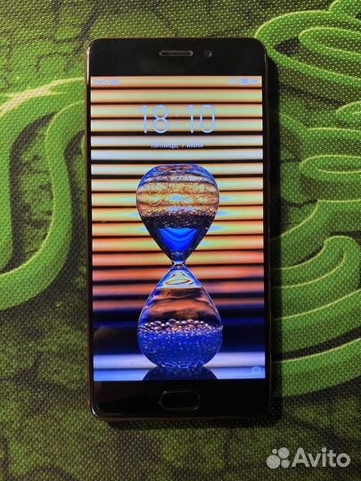 Meizu pro 7