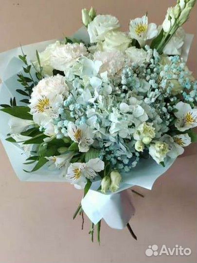 Гортензия. За одну